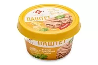Паштет &quot;Нежный со сливочным маслом&quot; 